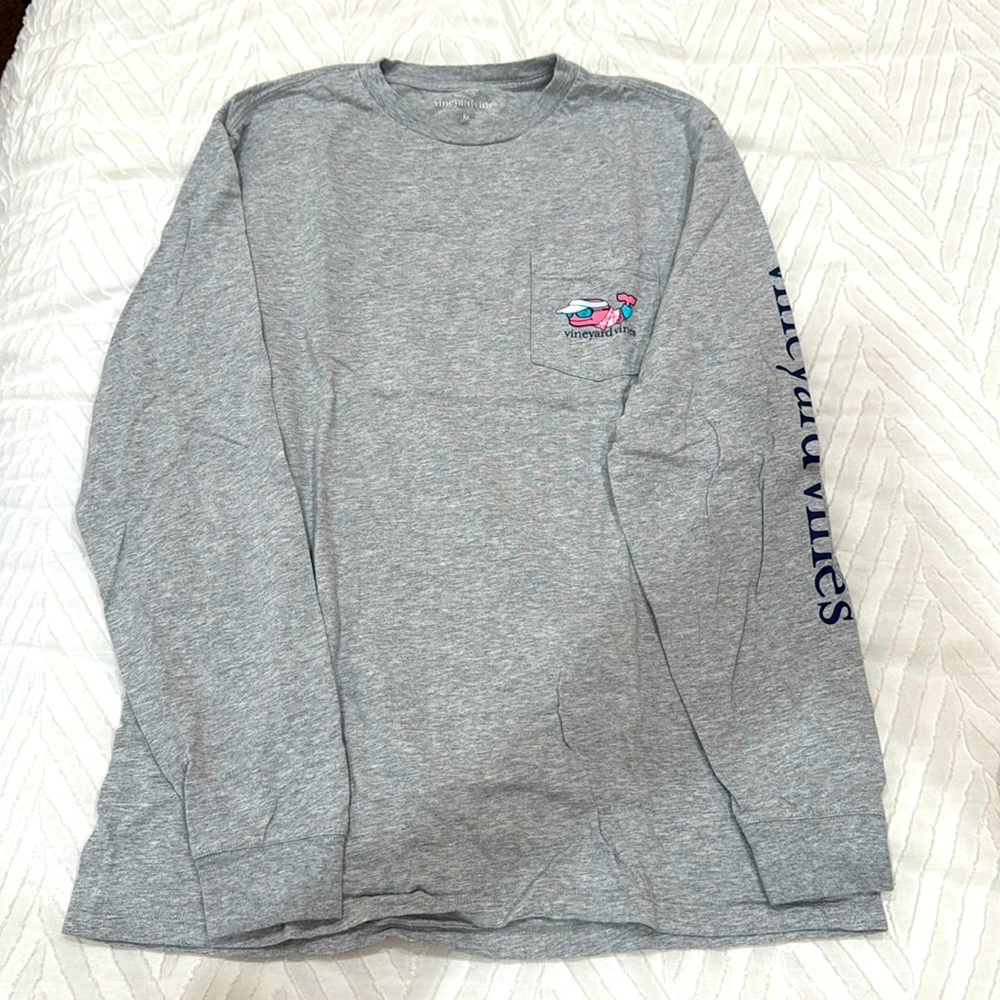 Vineyard Vines Long Sleeve Shirt Medium